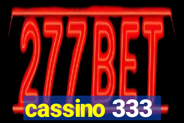 cassino 333