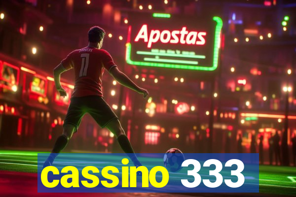 cassino 333