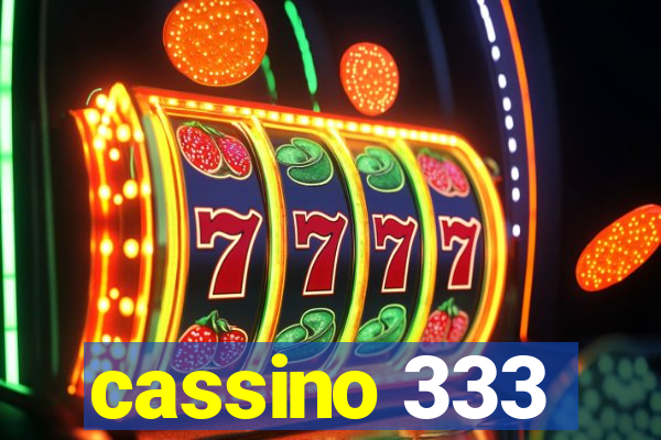 cassino 333