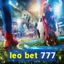 leo bet 777