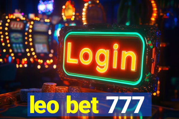 leo bet 777