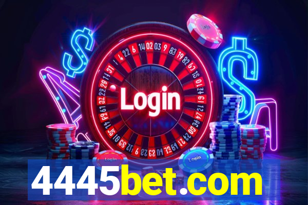 4445bet.com