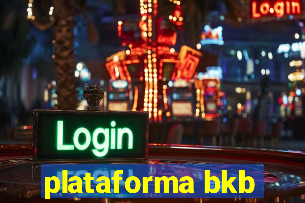 plataforma bkb