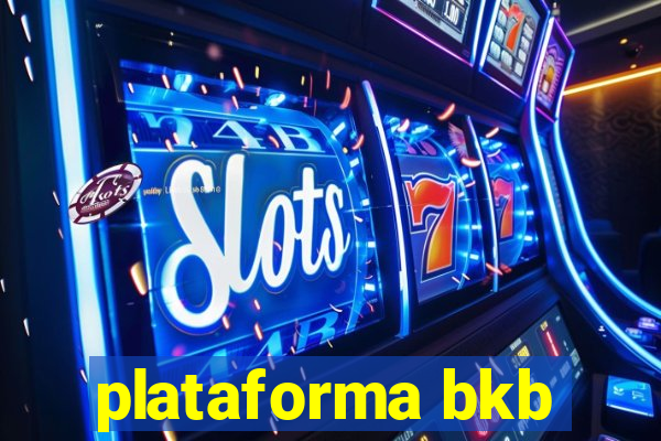 plataforma bkb