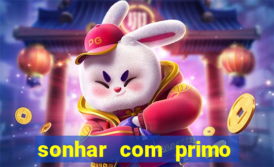 sonhar com primo livro dos sonhos