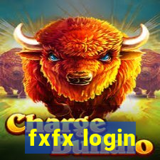 fxfx login