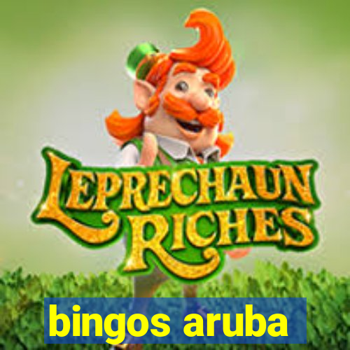 bingos aruba