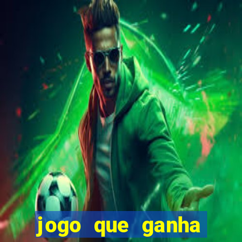 jogo que ganha dinheiro sem fazer deposito