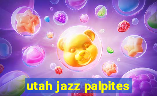 utah jazz palpites