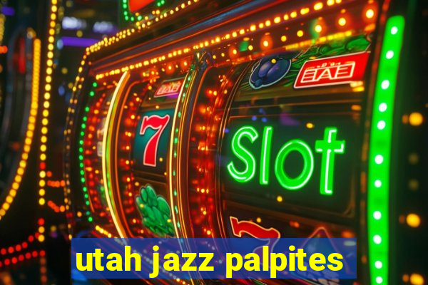 utah jazz palpites