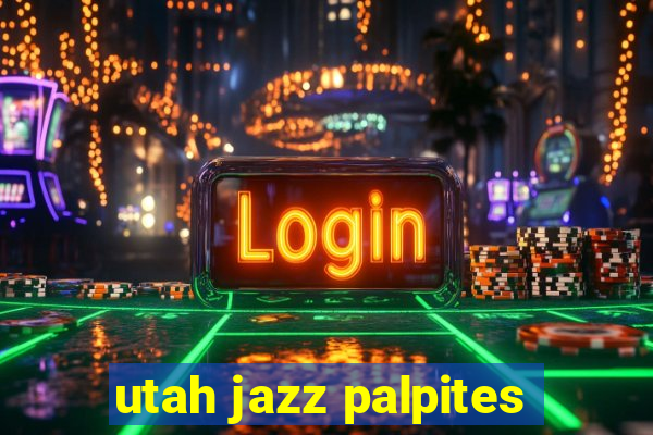 utah jazz palpites