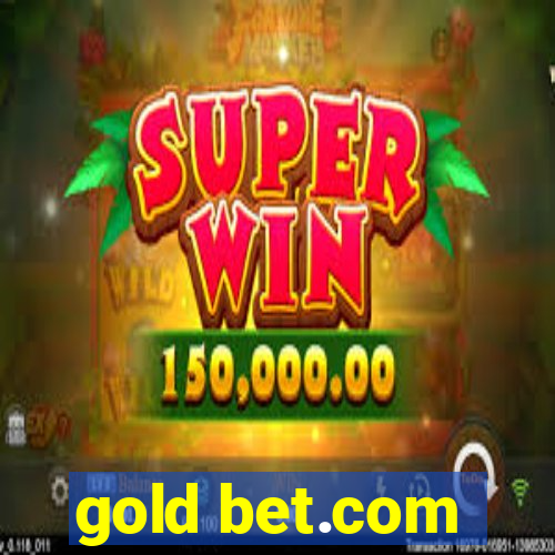 gold bet.com