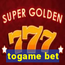 togame bet