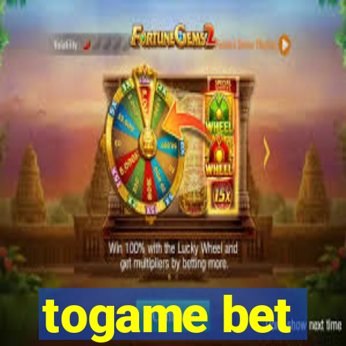 togame bet