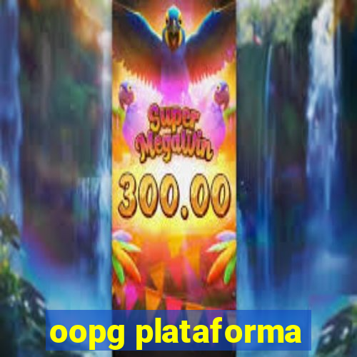 oopg plataforma