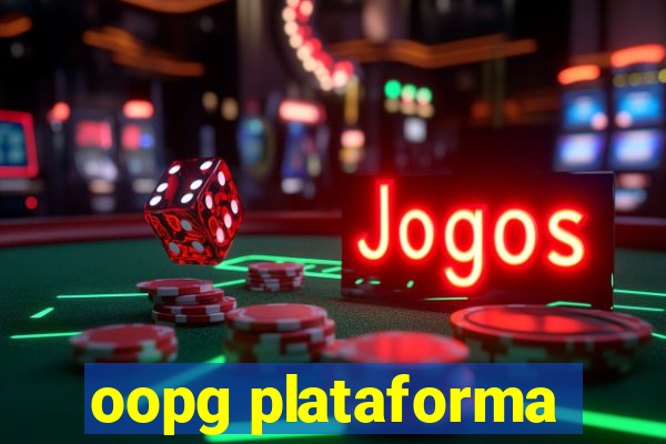 oopg plataforma