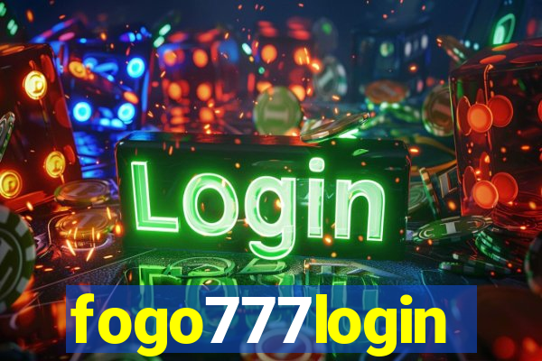 fogo777login