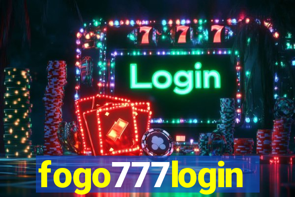 fogo777login