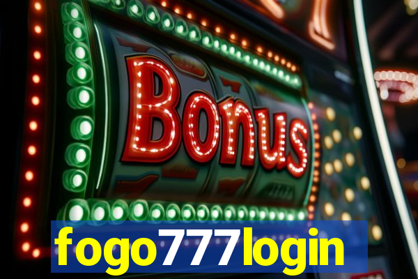 fogo777login