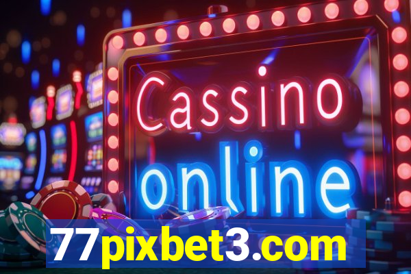 77pixbet3.com