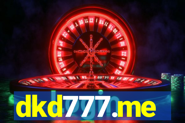 dkd777.me