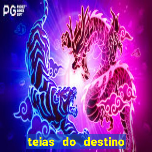 teias do destino novela turca