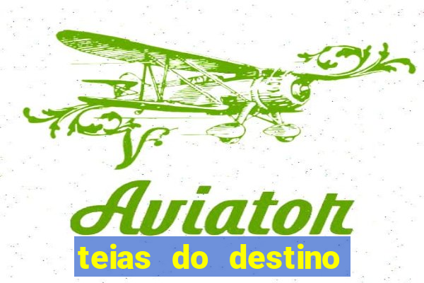 teias do destino novela turca