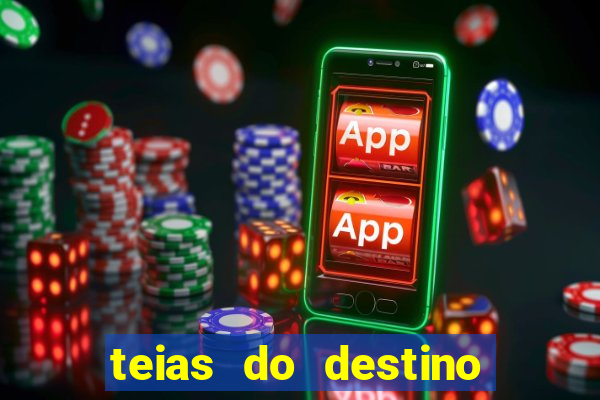 teias do destino novela turca