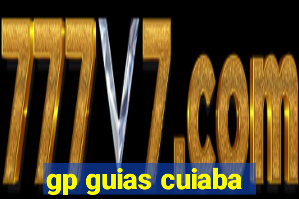 gp guias cuiaba