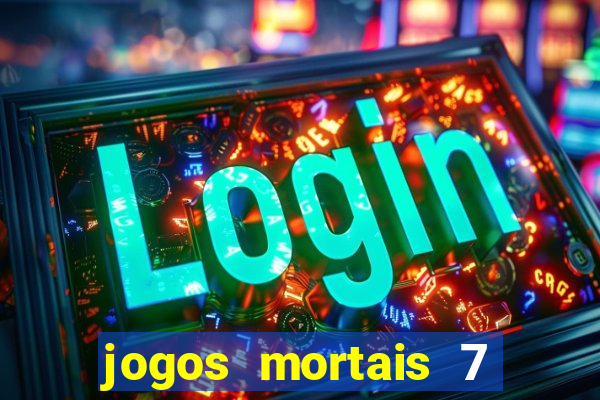 jogos mortais 7 completo dublado