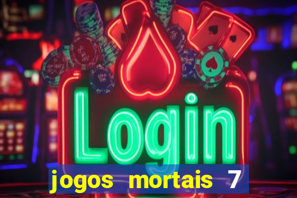 jogos mortais 7 completo dublado