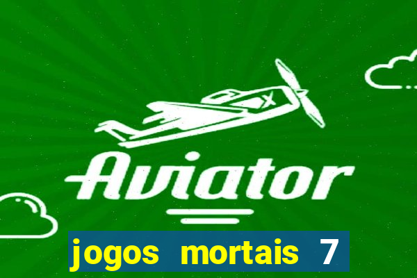 jogos mortais 7 completo dublado