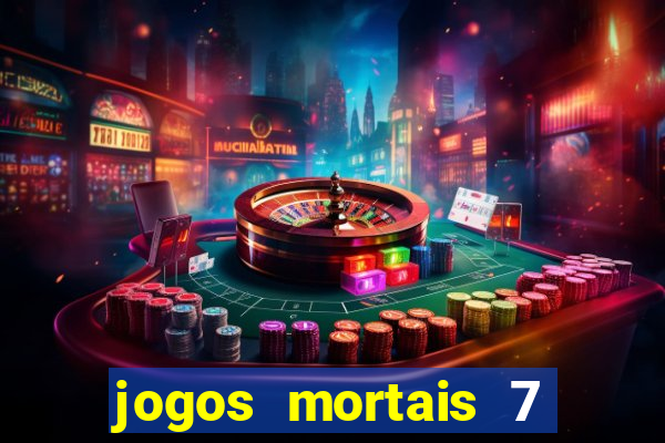 jogos mortais 7 completo dublado