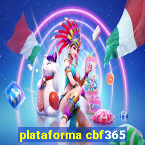 plataforma cbf365