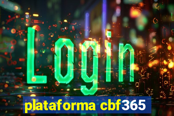 plataforma cbf365