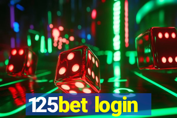 125bet login