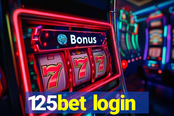 125bet login