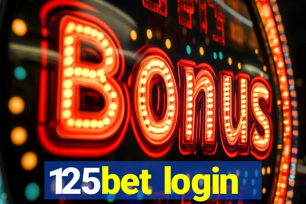 125bet login