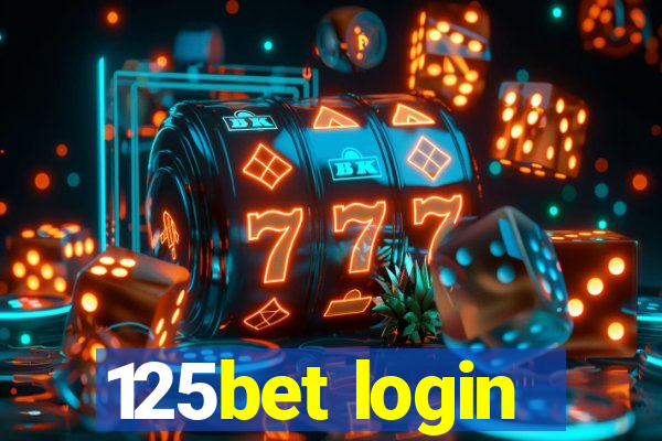 125bet login