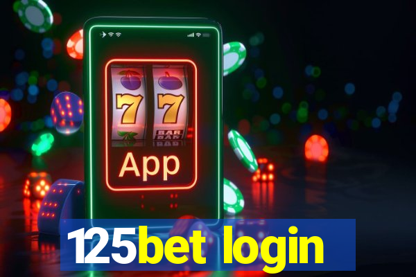 125bet login