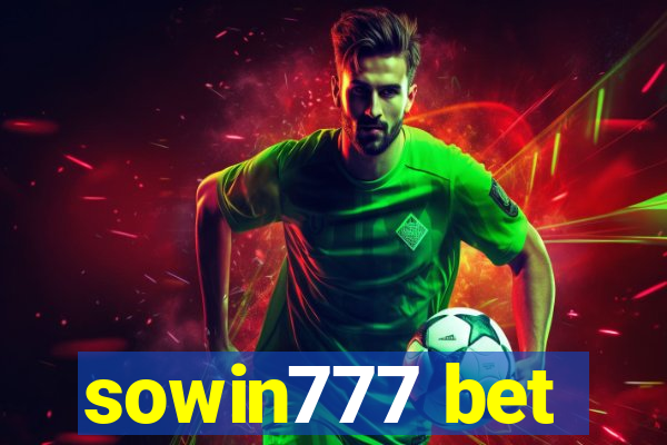 sowin777 bet