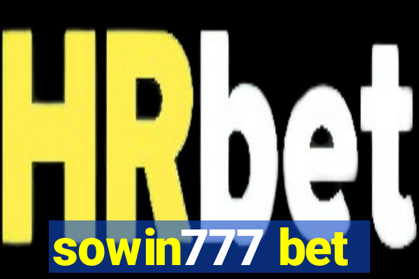 sowin777 bet