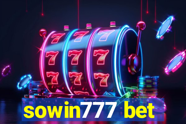 sowin777 bet