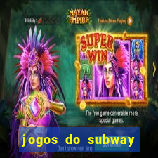 jogos do subway surf para jogar