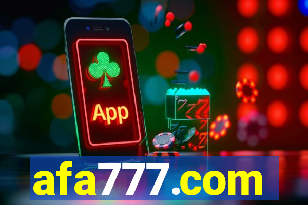 afa777.com