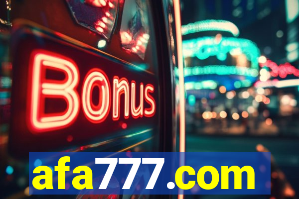 afa777.com