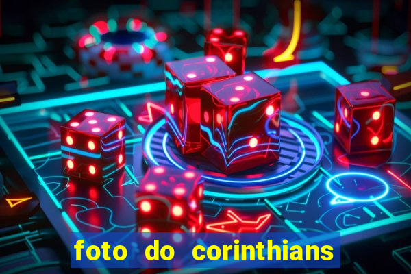 foto do corinthians zuando o palmeiras