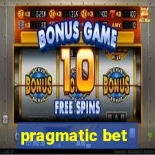 pragmatic bet