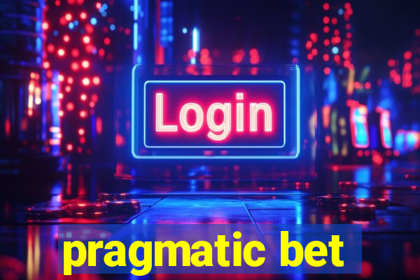 pragmatic bet