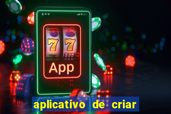 aplicativo de criar jogos 3d